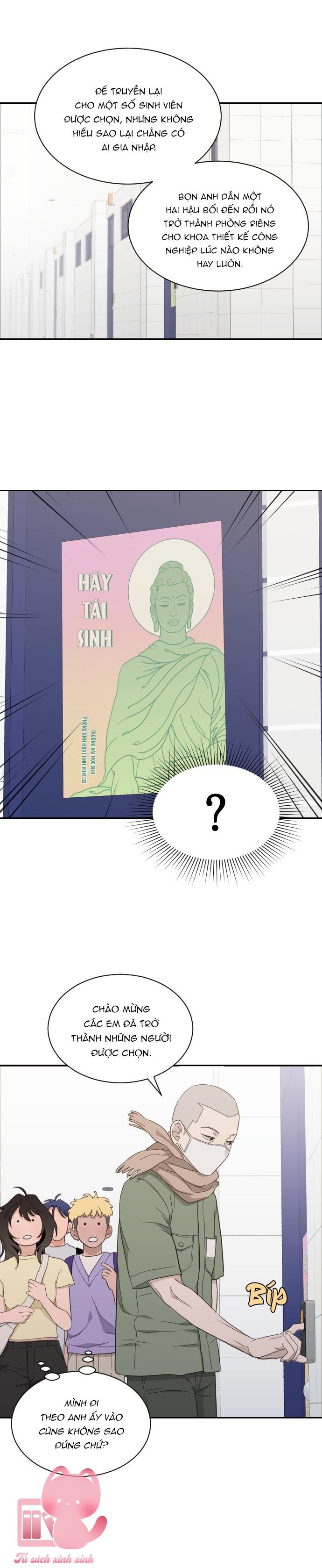 Vận May Không Ngờ - Chap 59 - Trang 32