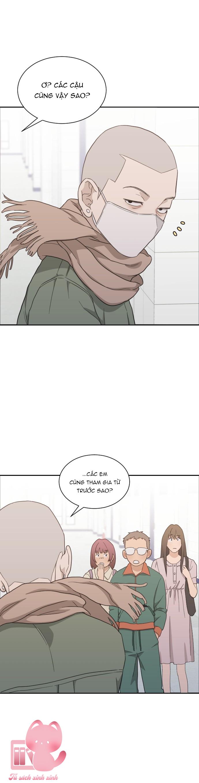 Vận May Không Ngờ - Chap 59 - Trang 33