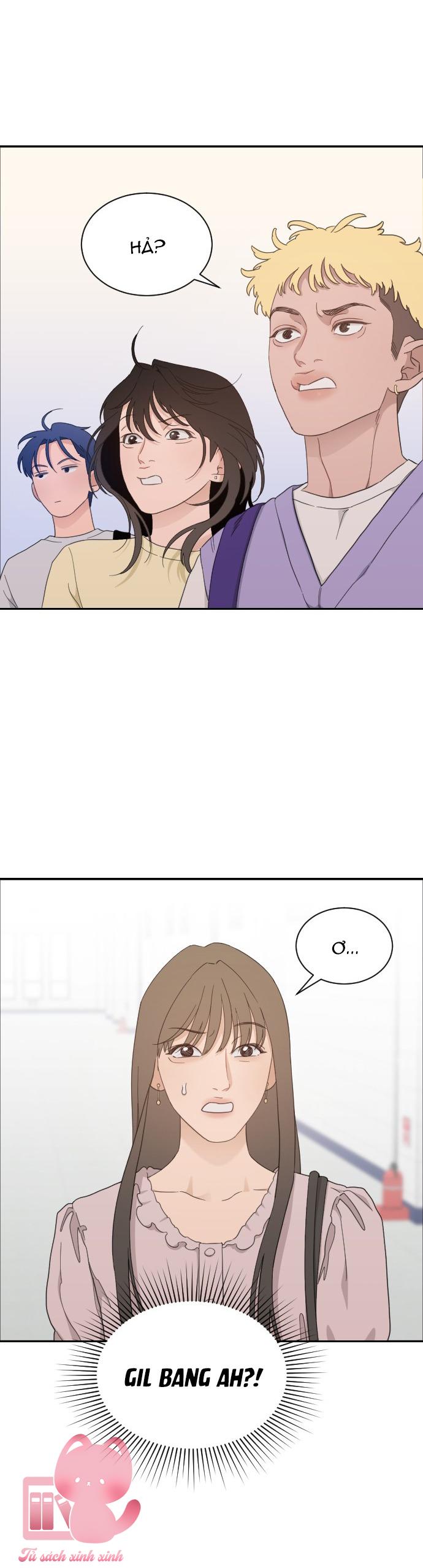 Vận May Không Ngờ - Chap 59 - Trang 34