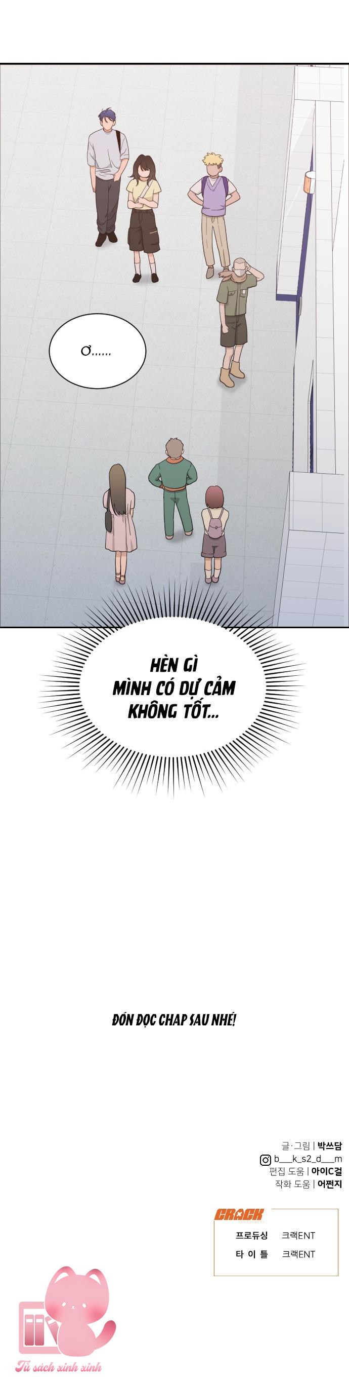 Vận May Không Ngờ - Chap 59 - Trang 35