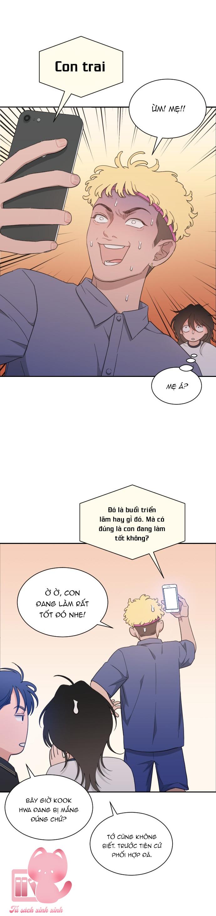 Vận May Không Ngờ - Chap 59 - Trang 5