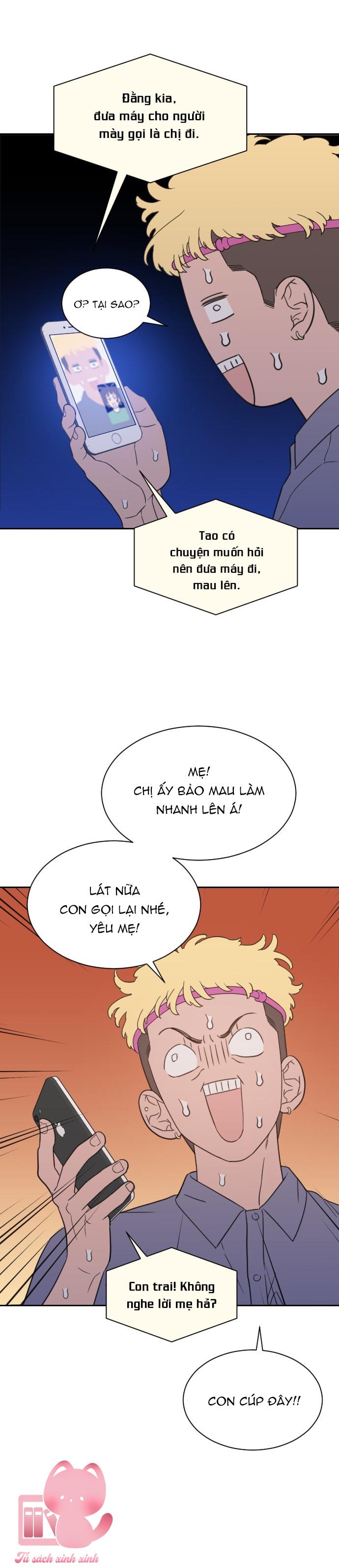 Vận May Không Ngờ - Chap 59 - Trang 7
