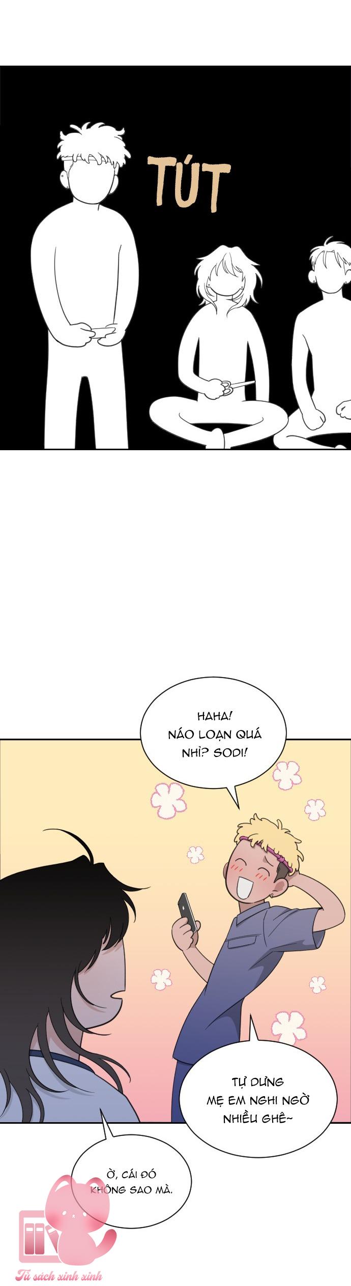 Vận May Không Ngờ - Chap 59 - Trang 8