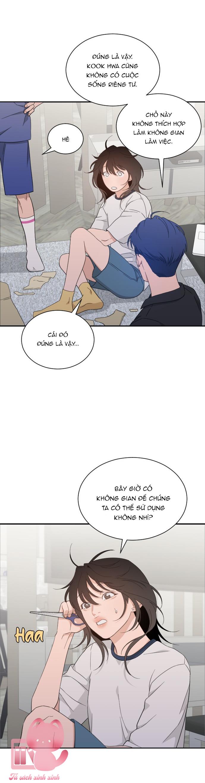 Vận May Không Ngờ - Chap 59 - Trang 10