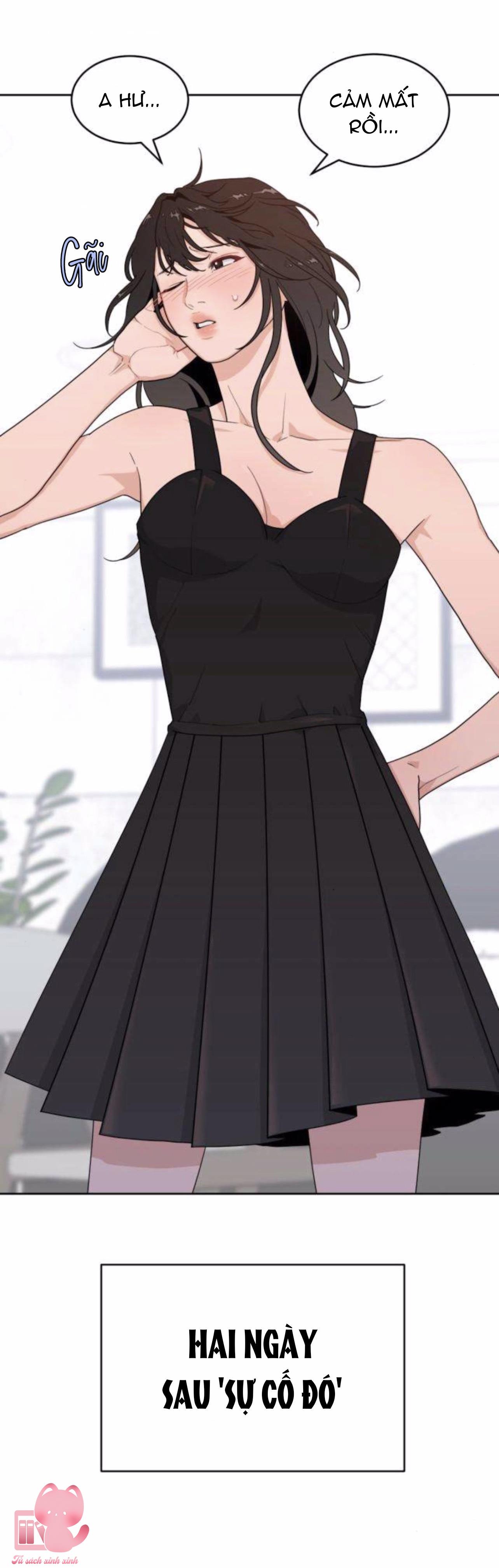 Vận May Không Ngờ - Chap 6 - Trang 3