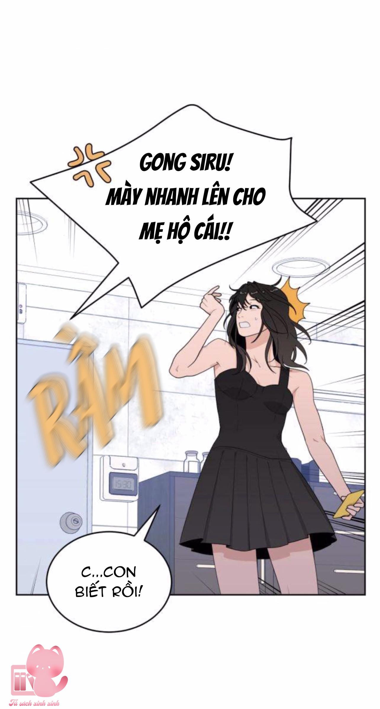 Vận May Không Ngờ - Chap 6 - Trang 23