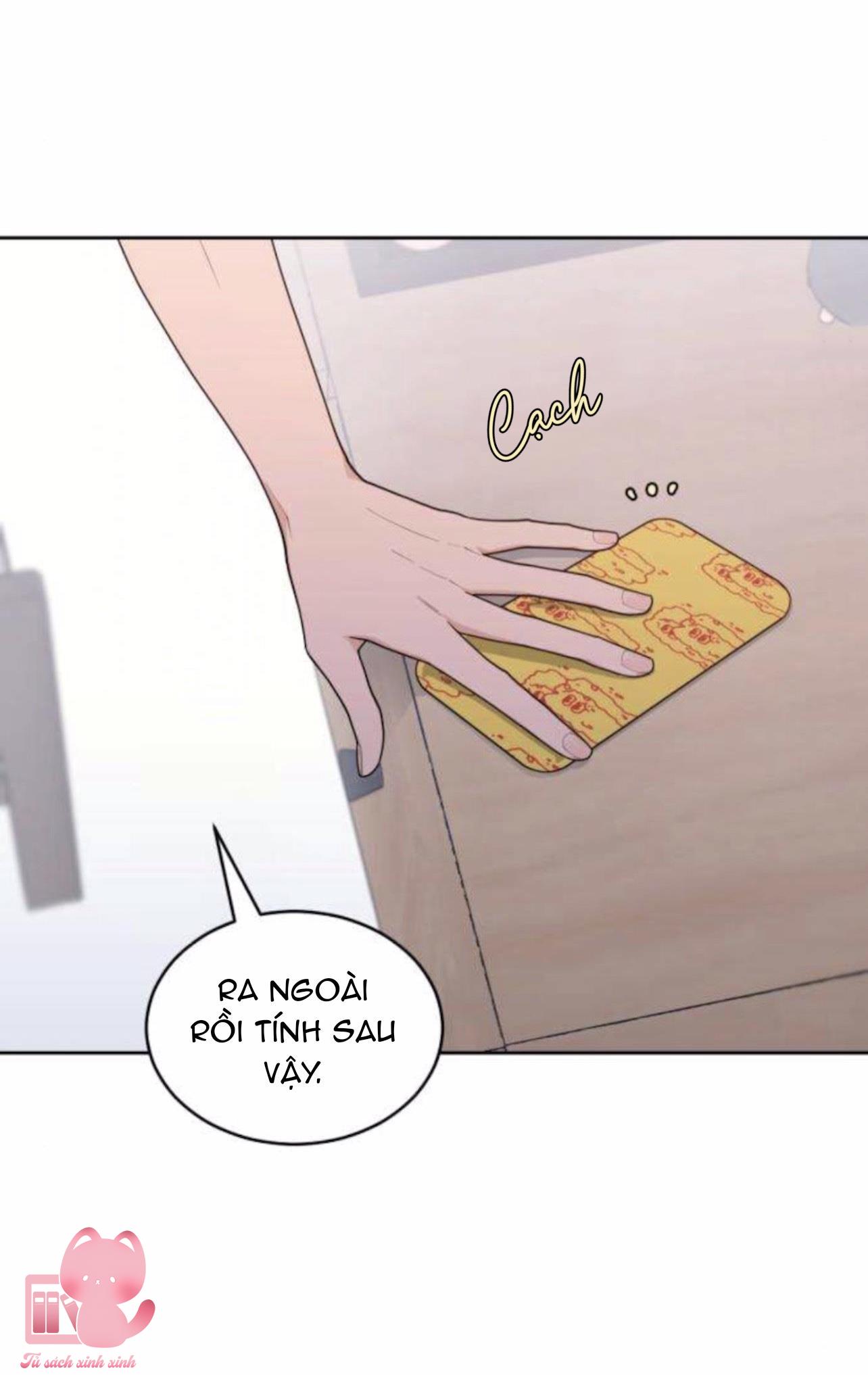 Vận May Không Ngờ - Chap 6 - Trang 24