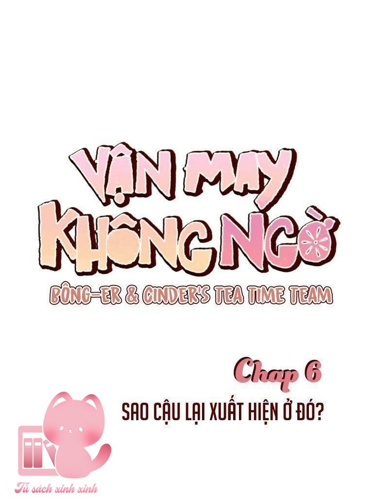 Vận May Không Ngờ - Chap 6 - Trang 25