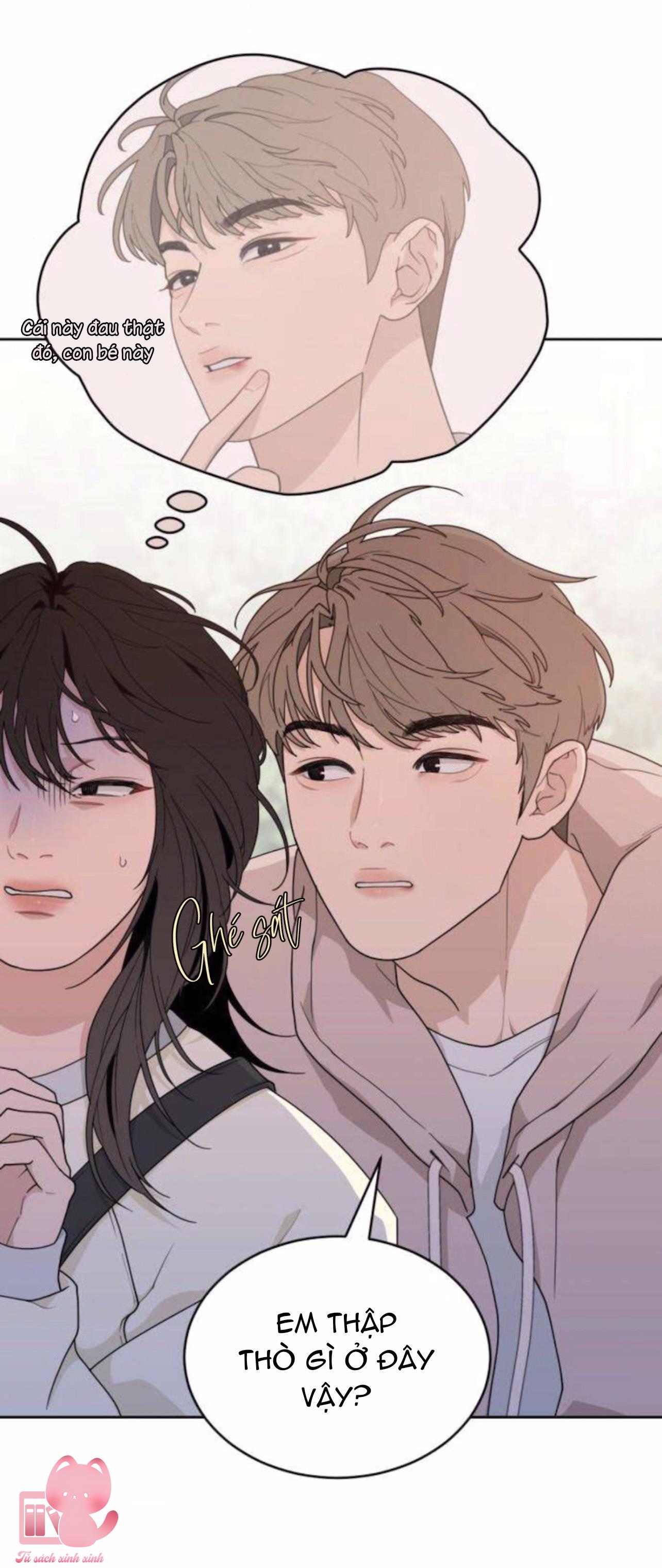 Vận May Không Ngờ - Chap 6 - Trang 30