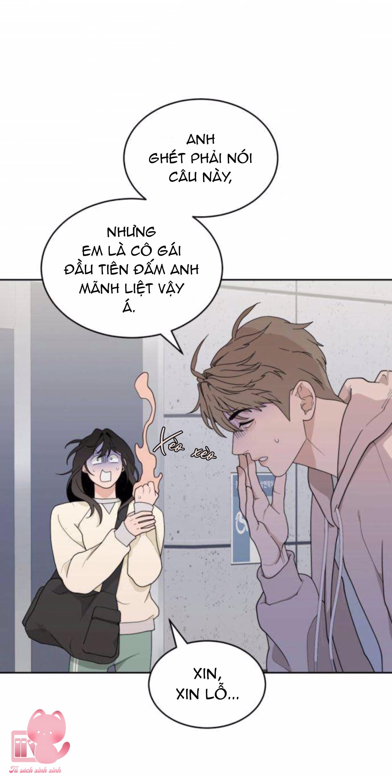 Vận May Không Ngờ - Chap 6 - Trang 33