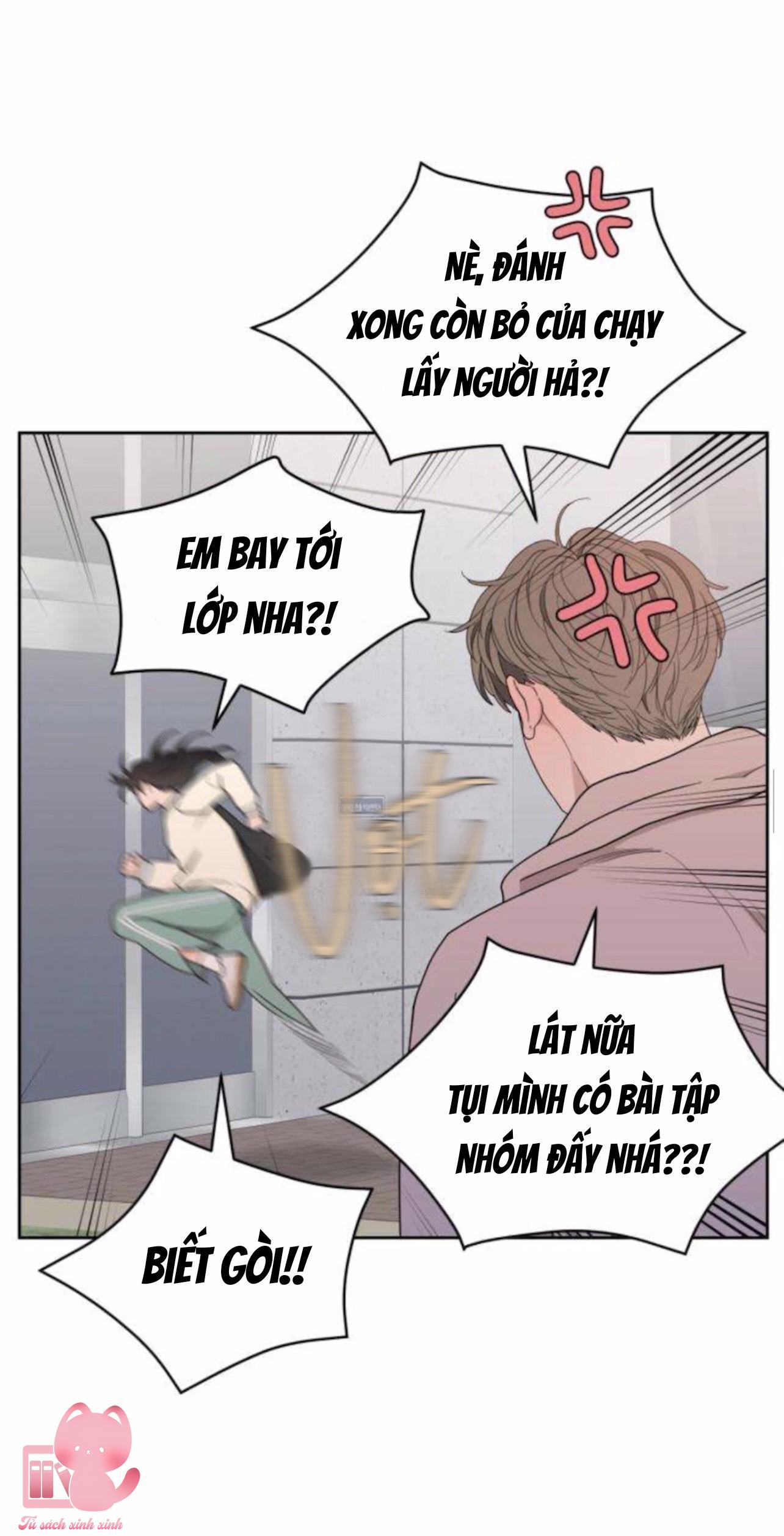 Vận May Không Ngờ - Chap 6 - Trang 35