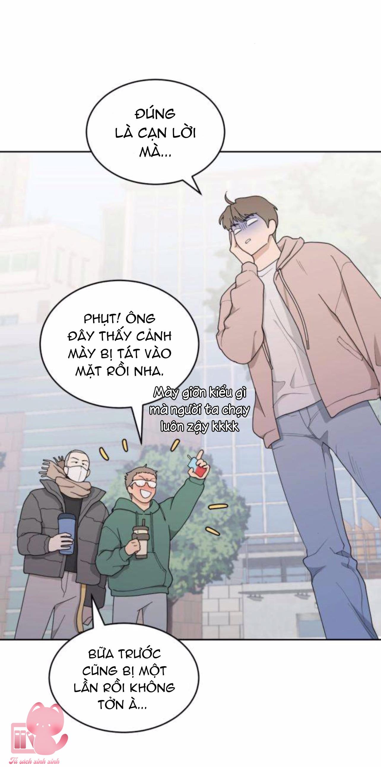 Vận May Không Ngờ - Chap 6 - Trang 36