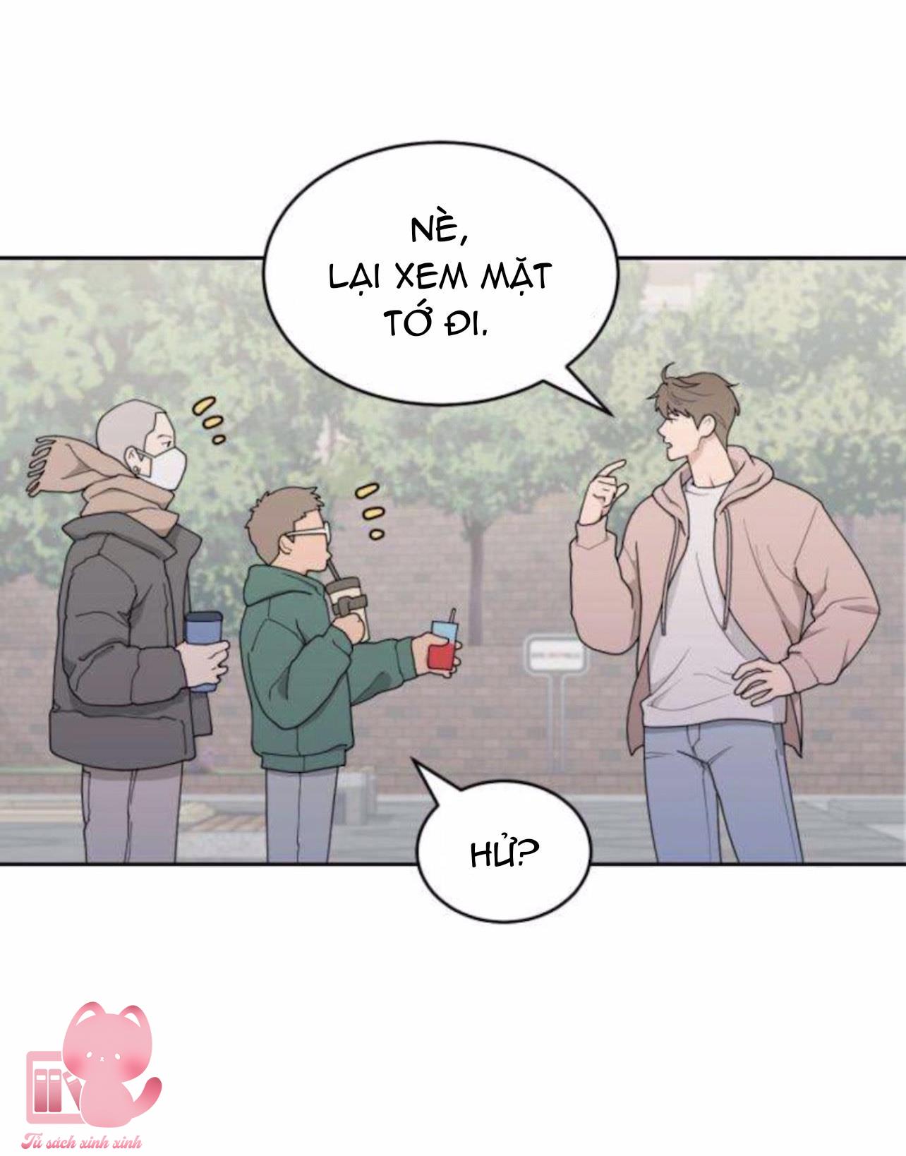 Vận May Không Ngờ - Chap 6 - Trang 37