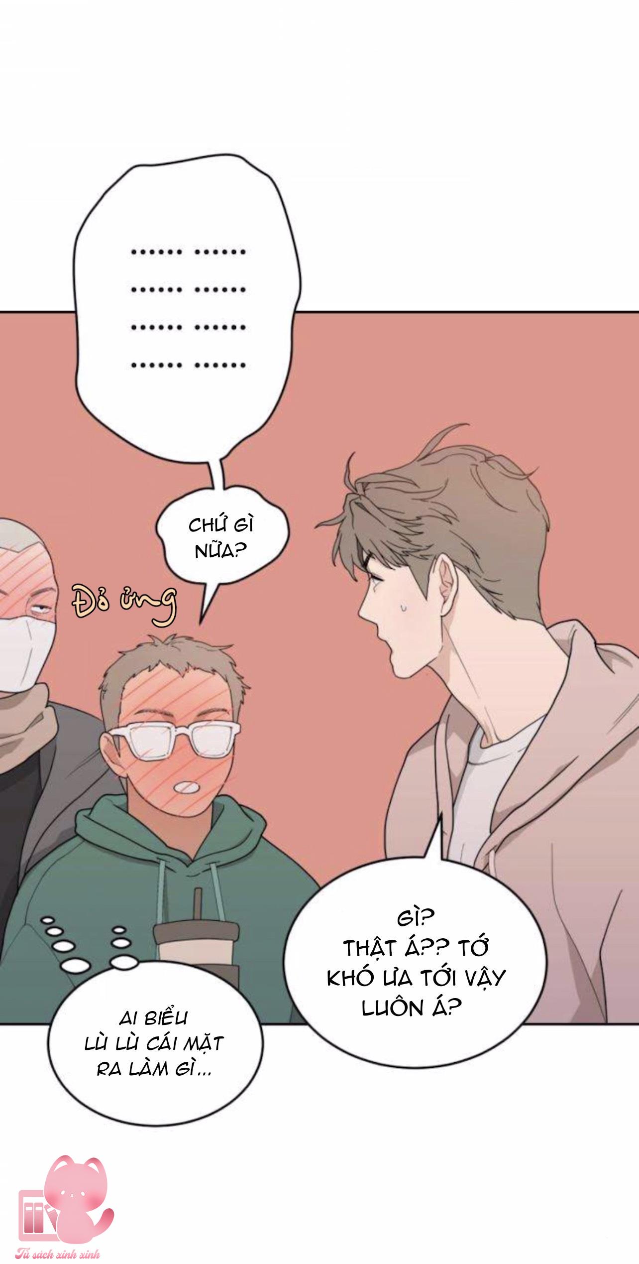 Vận May Không Ngờ - Chap 6 - Trang 39