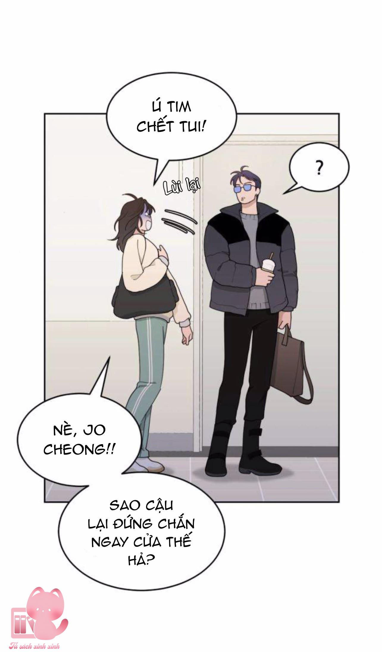 Vận May Không Ngờ - Chap 6 - Trang 49