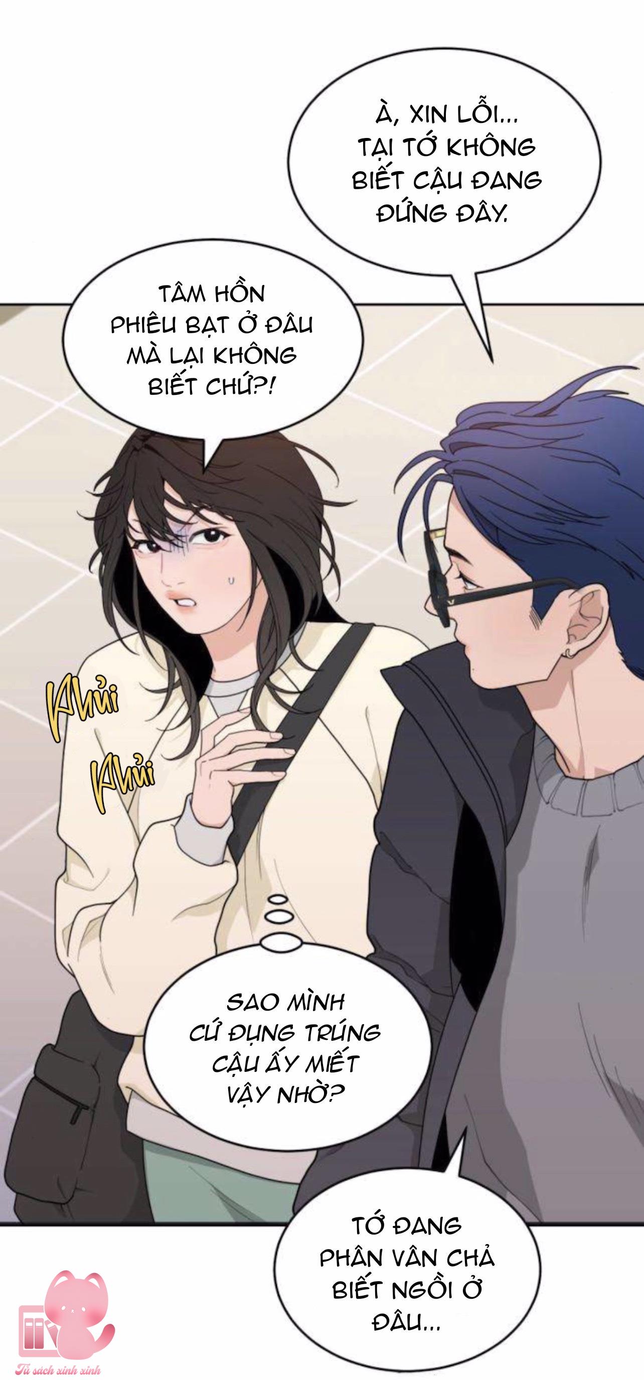 Vận May Không Ngờ - Chap 6 - Trang 50
