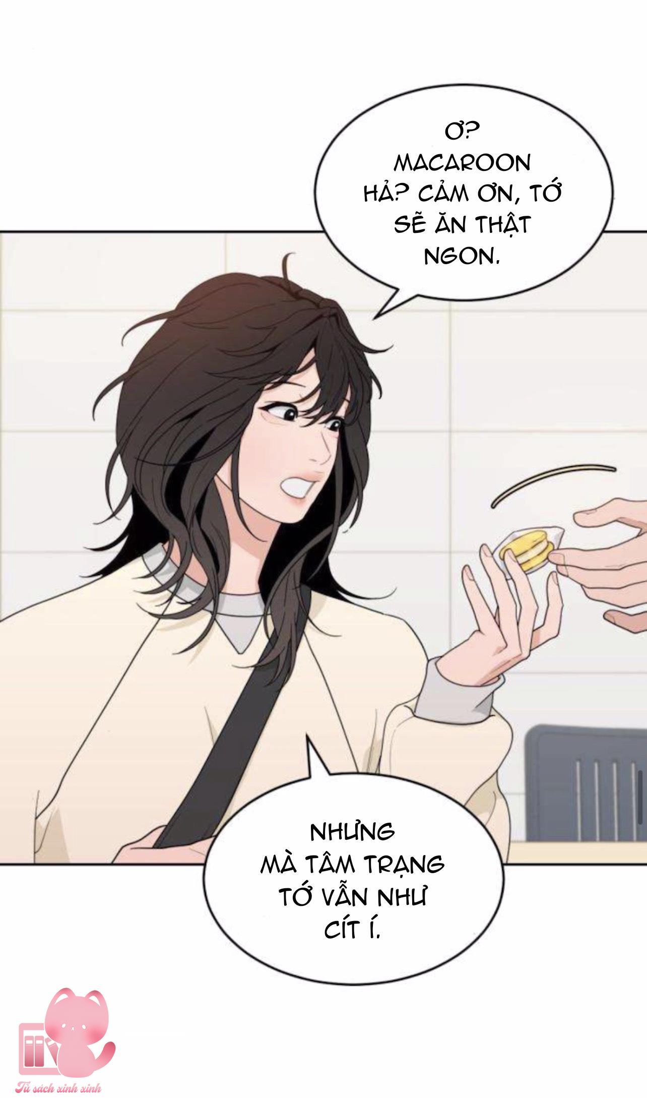 Vận May Không Ngờ - Chap 6 - Trang 54