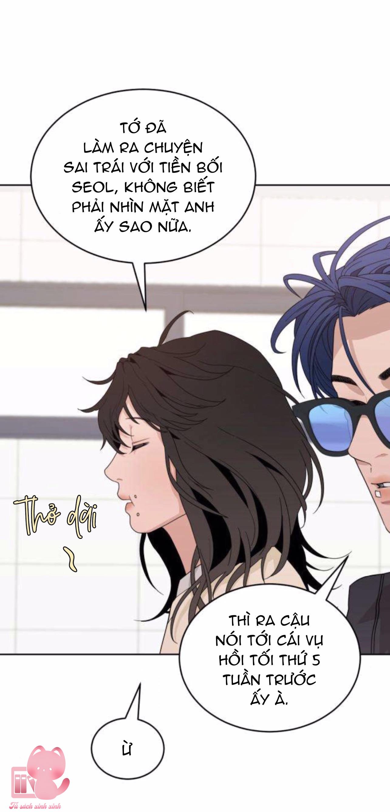 Vận May Không Ngờ - Chap 6 - Trang 59