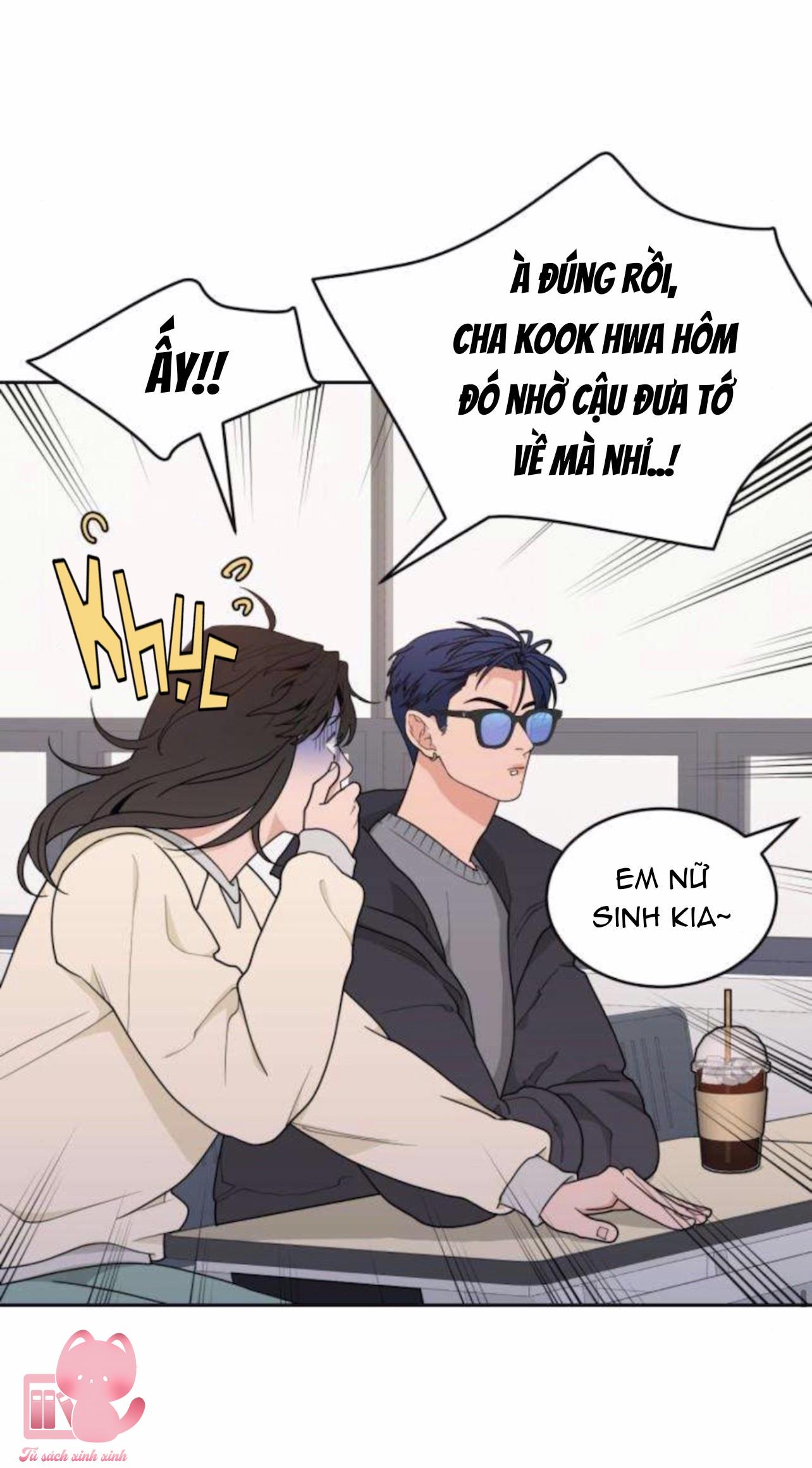 Vận May Không Ngờ - Chap 6 - Trang 61