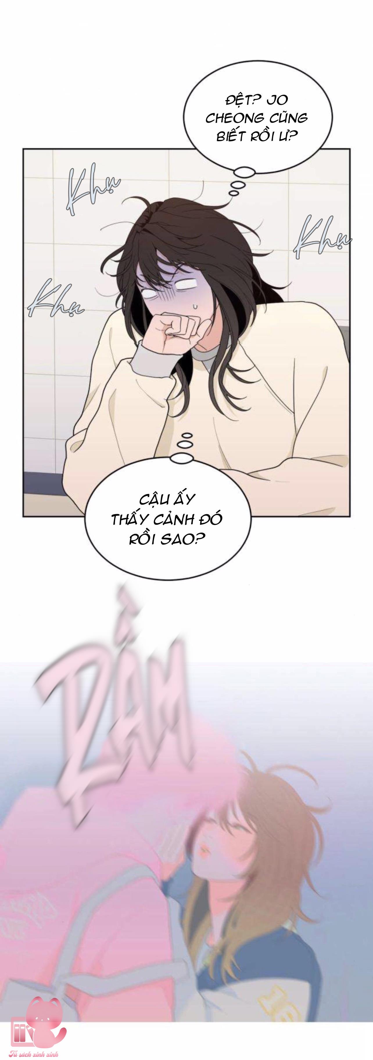 Vận May Không Ngờ - Chap 6 - Trang 65