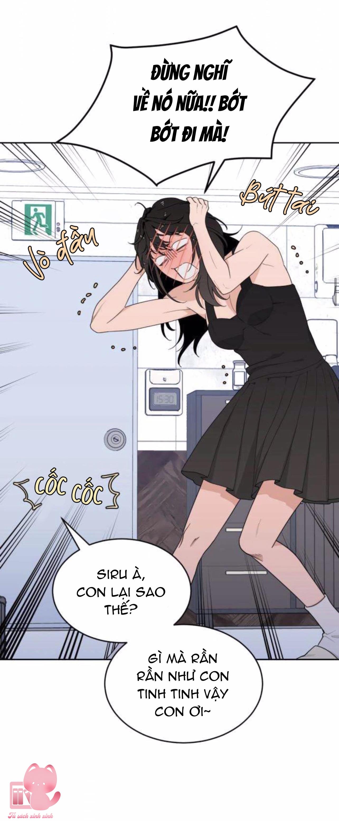 Vận May Không Ngờ - Chap 6 - Trang 9