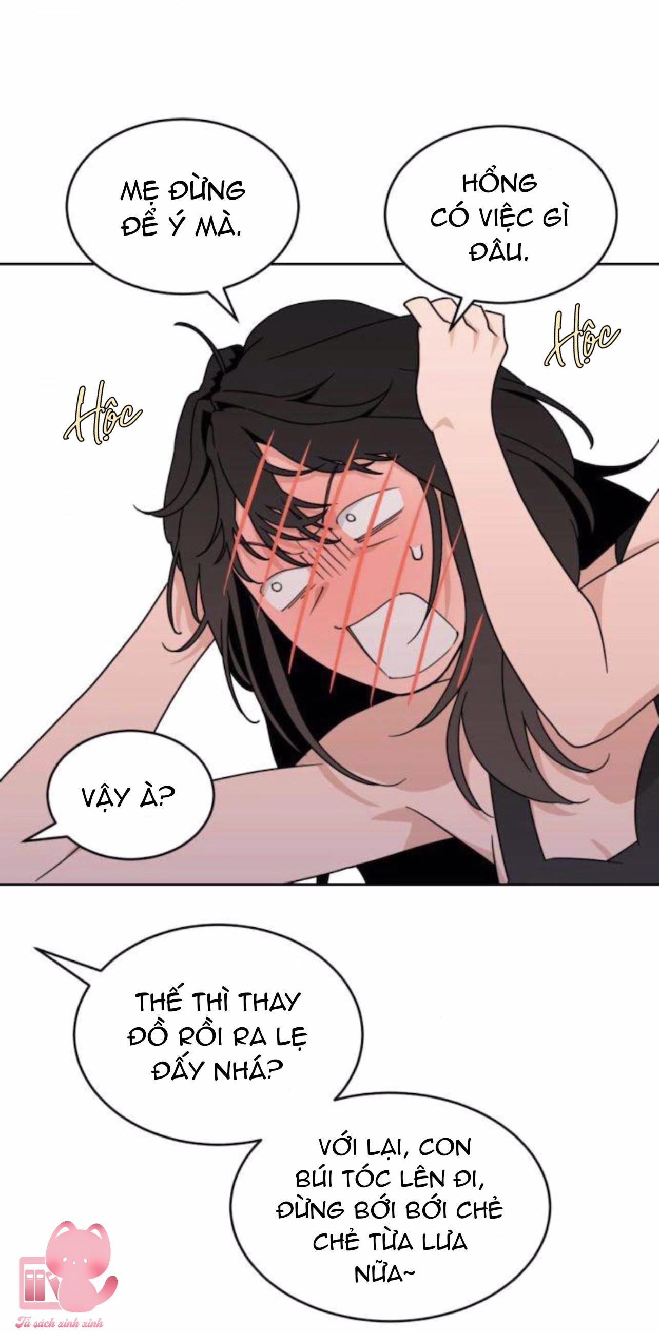 Vận May Không Ngờ - Chap 6 - Trang 10