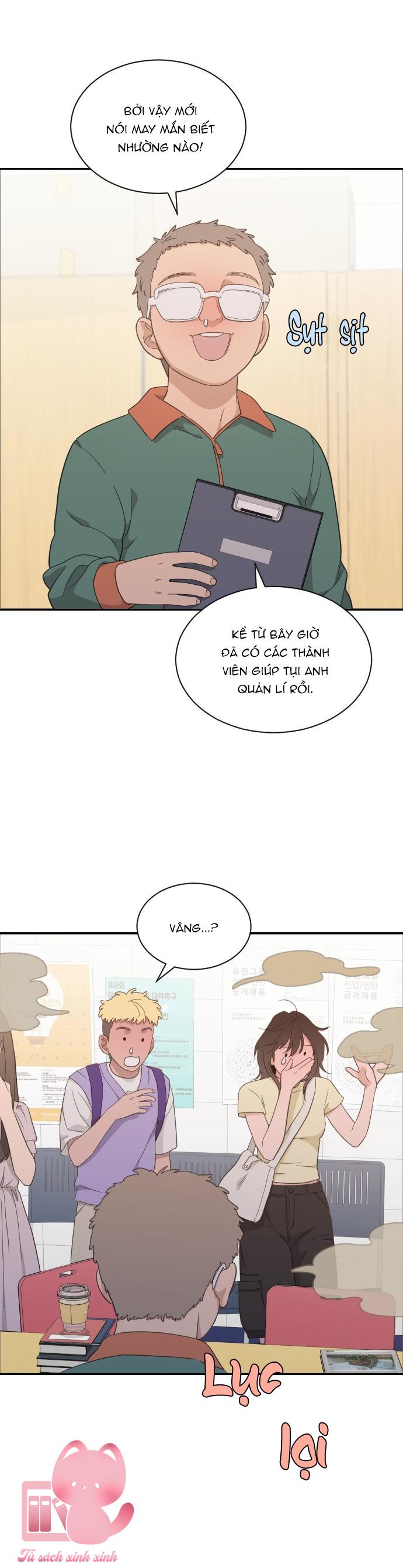 Vận May Không Ngờ - Chap 60 - Trang 11