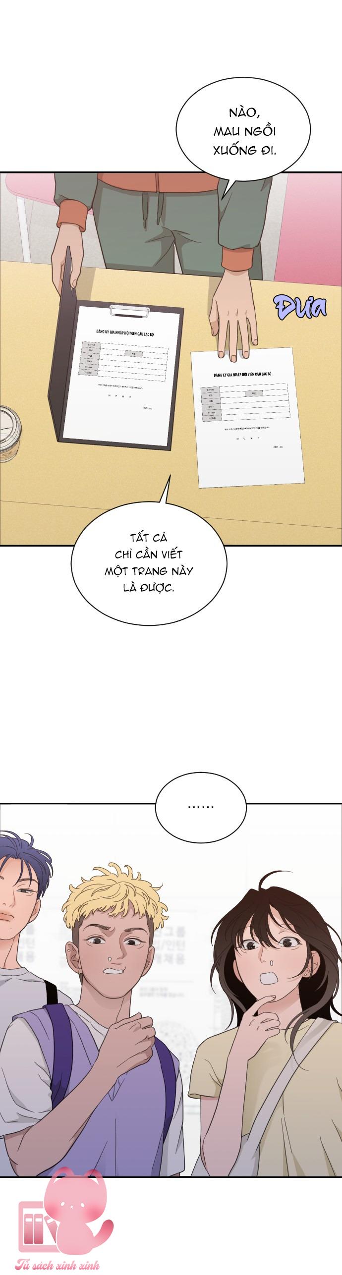 Vận May Không Ngờ - Chap 60 - Trang 12
