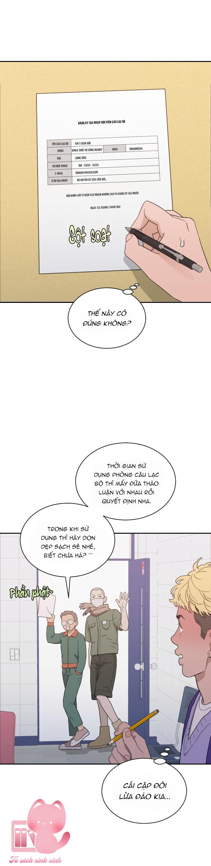 Vận May Không Ngờ - Chap 60 - Trang 13