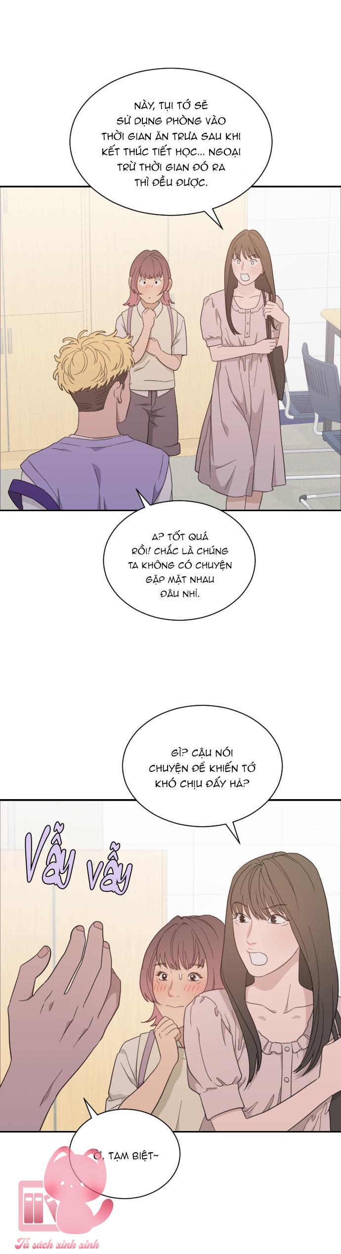 Vận May Không Ngờ - Chap 60 - Trang 14