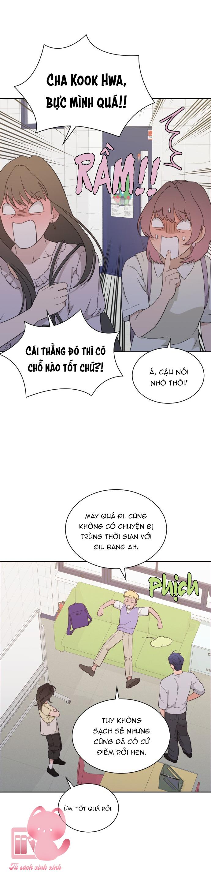 Vận May Không Ngờ - Chap 60 - Trang 15