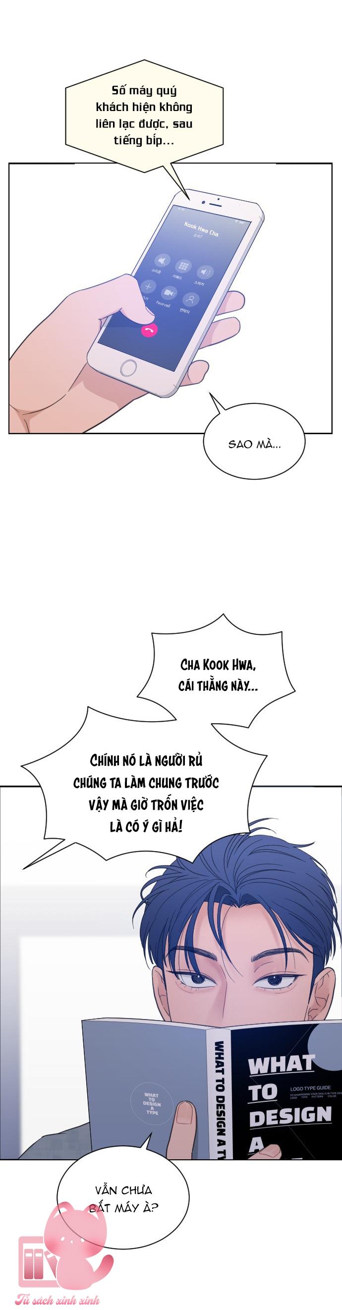 Vận May Không Ngờ - Chap 60 - Trang 18