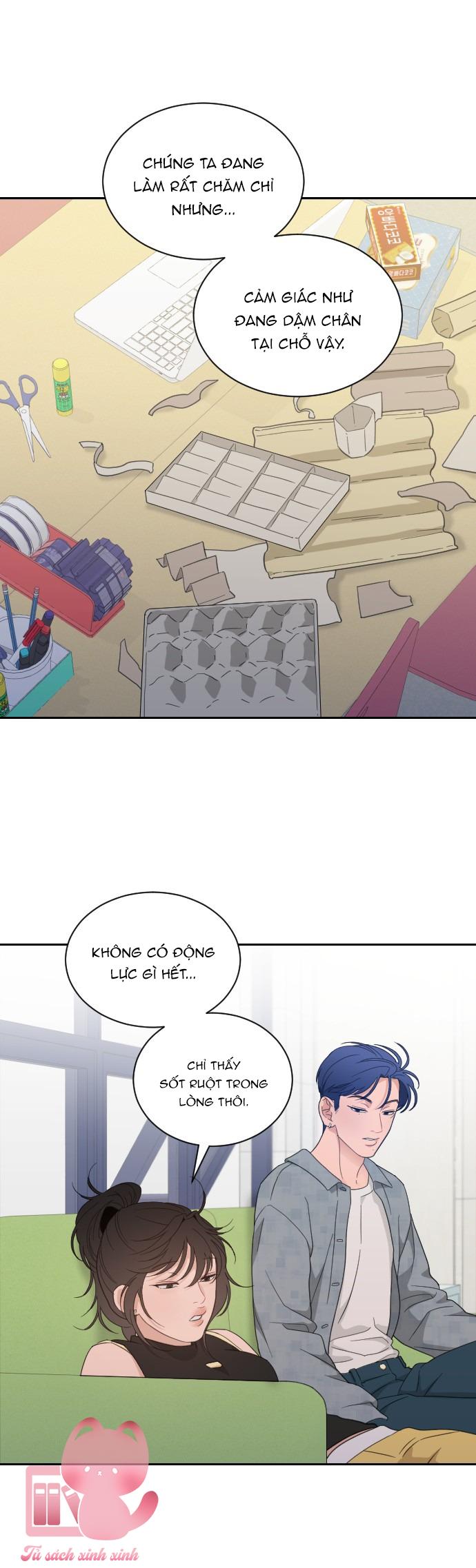 Vận May Không Ngờ - Chap 60 - Trang 20