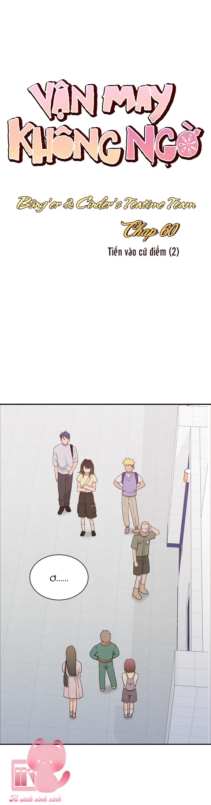 Vận May Không Ngờ - Chap 60 - Trang 3