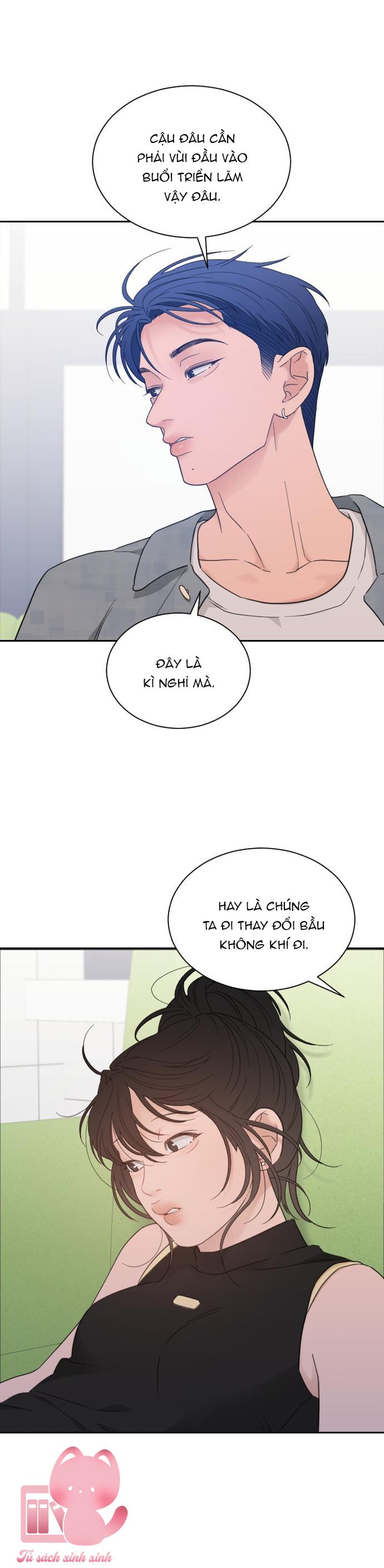 Vận May Không Ngờ - Chap 60 - Trang 21