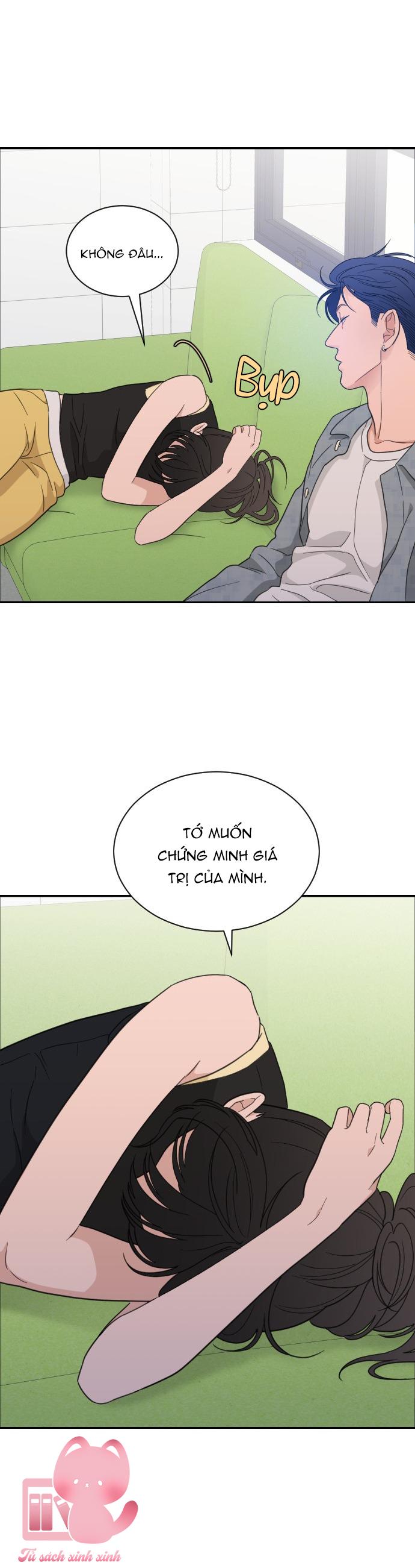 Vận May Không Ngờ - Chap 60 - Trang 22