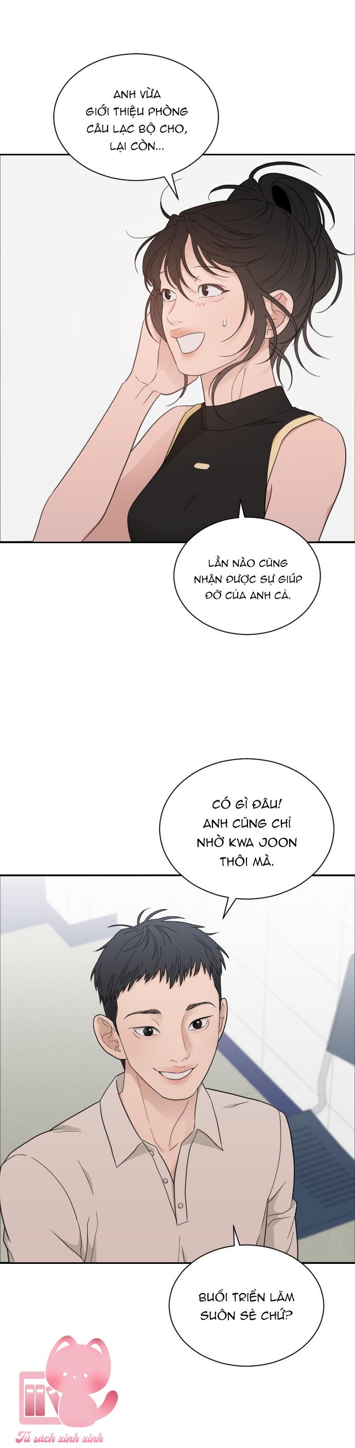 Vận May Không Ngờ - Chap 60 - Trang 28
