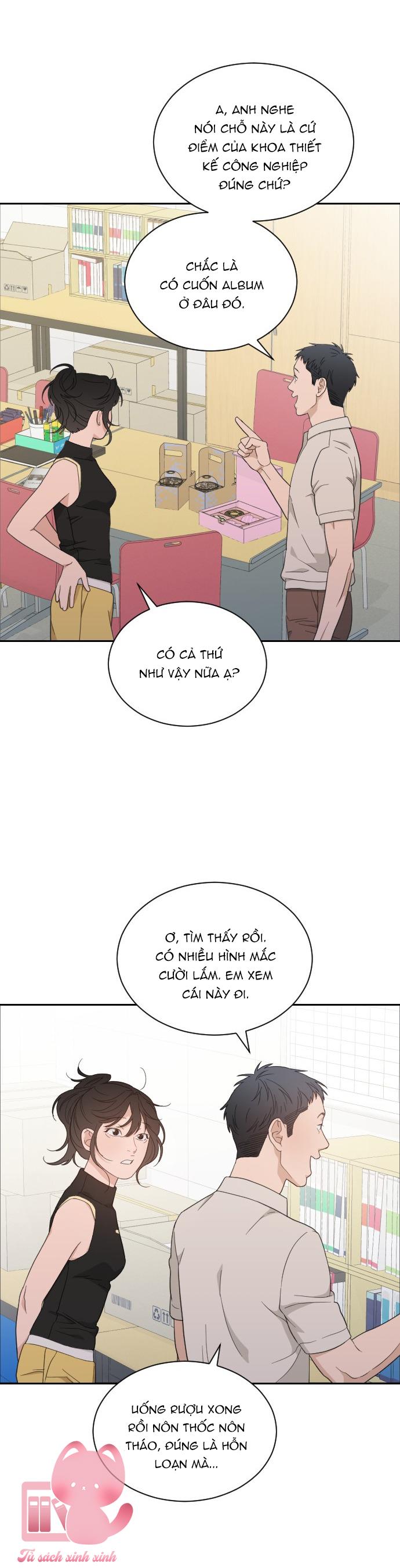 Vận May Không Ngờ - Chap 60 - Trang 30