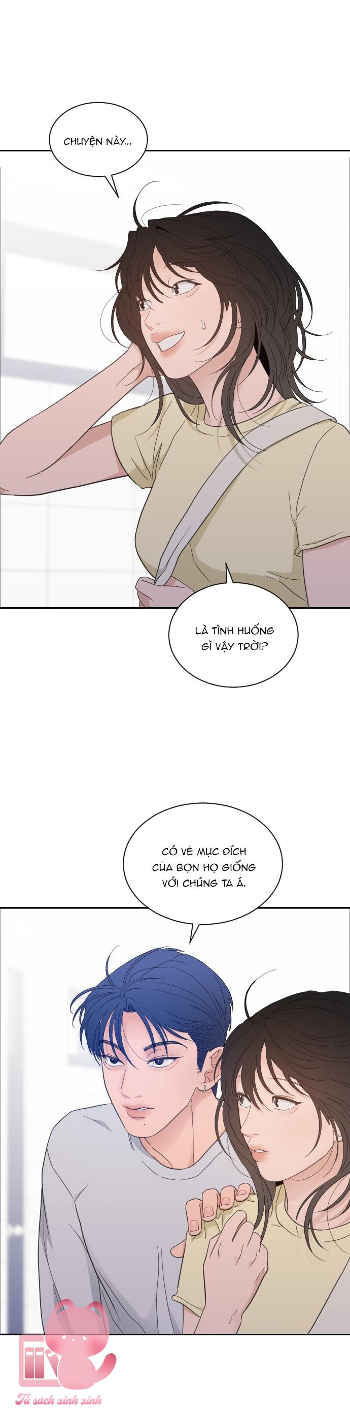 Vận May Không Ngờ - Chap 60 - Trang 4