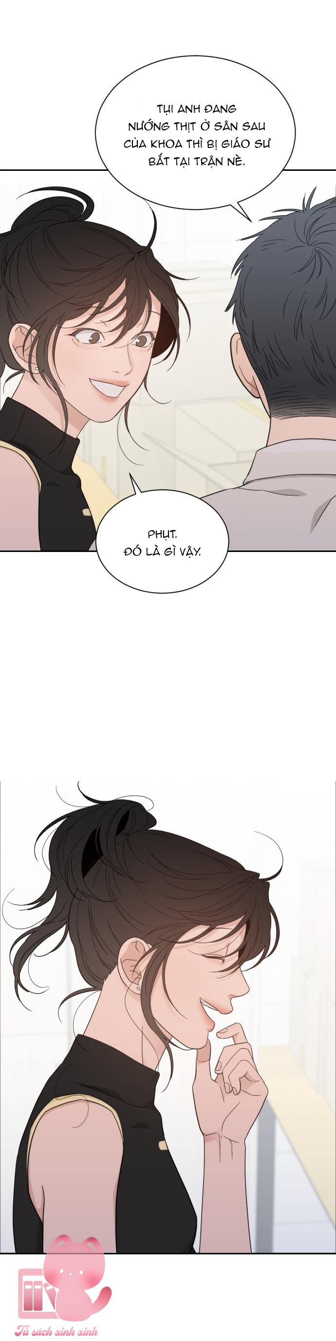 Vận May Không Ngờ - Chap 60 - Trang 31