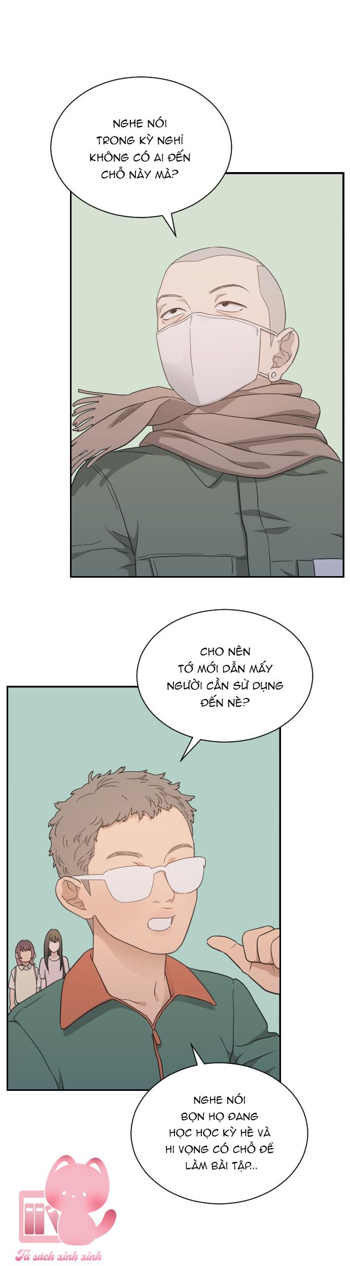 Vận May Không Ngờ - Chap 60 - Trang 5