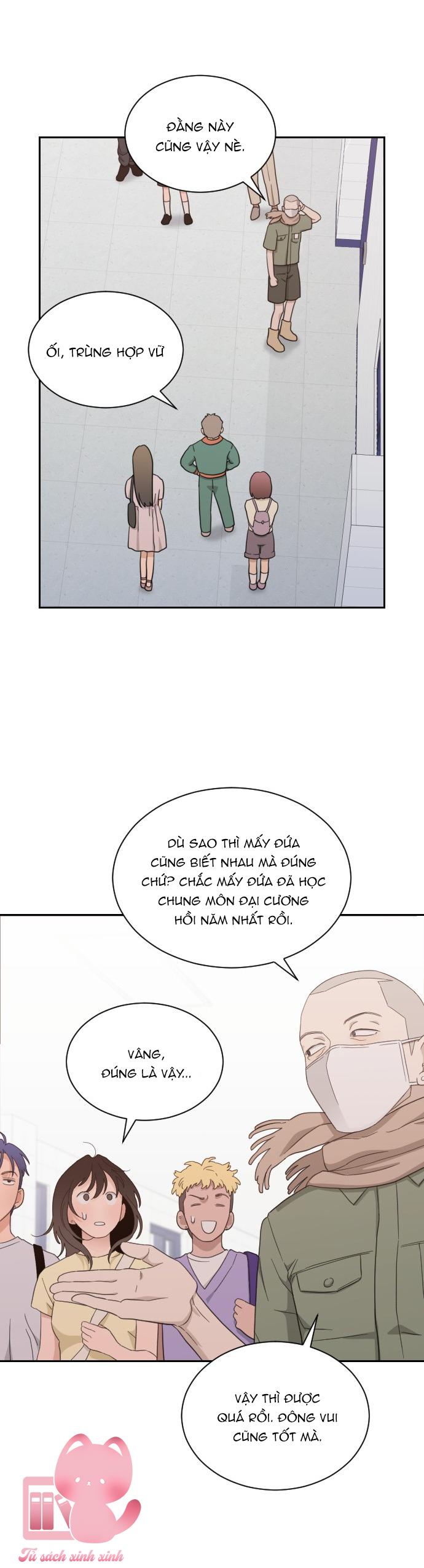 Vận May Không Ngờ - Chap 60 - Trang 6