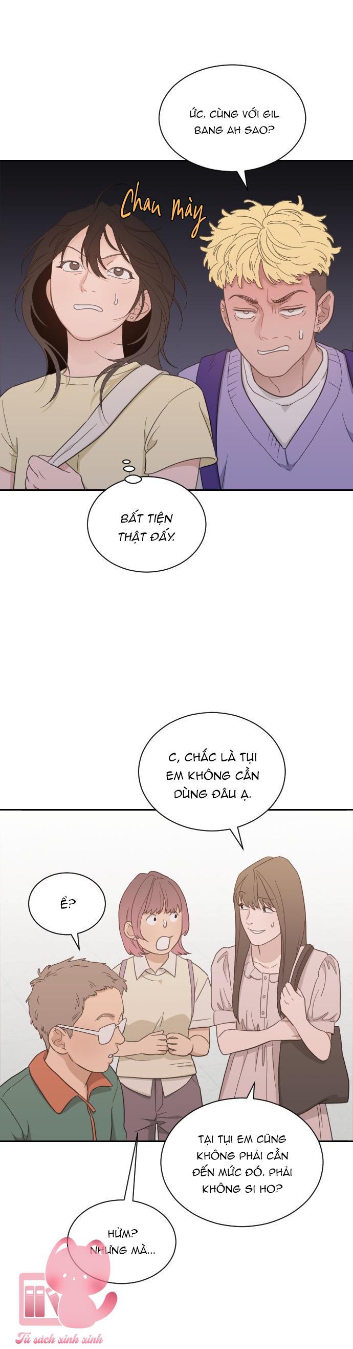 Vận May Không Ngờ - Chap 60 - Trang 7