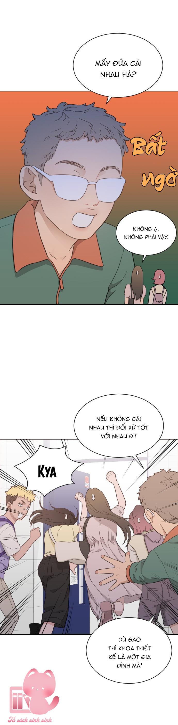 Vận May Không Ngờ - Chap 60 - Trang 8