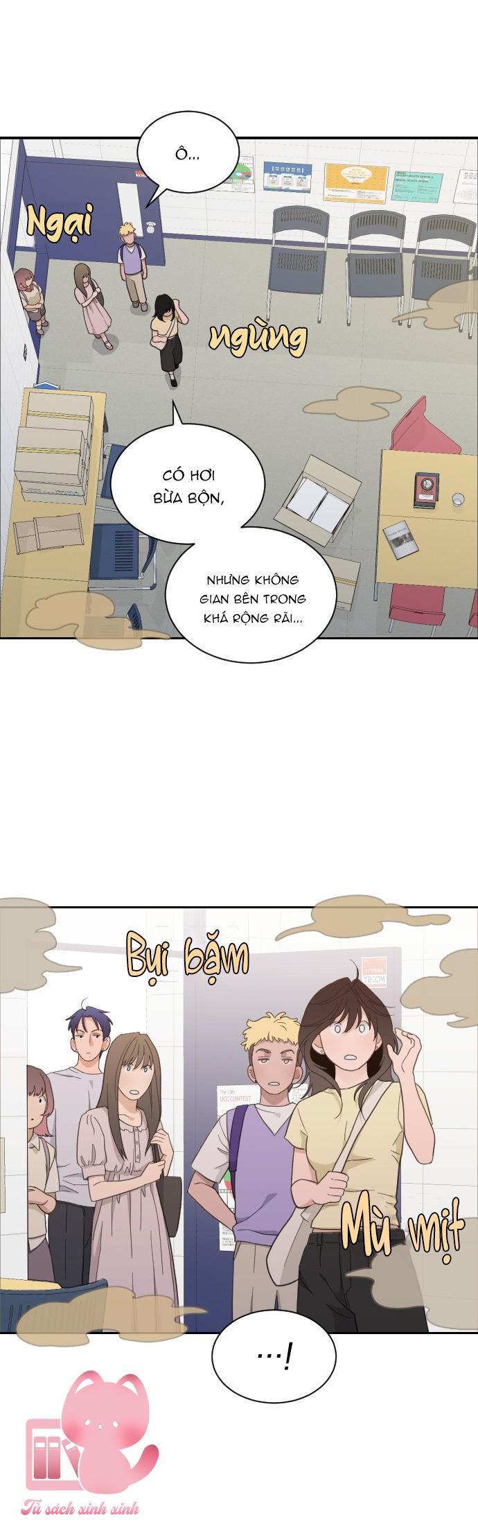 Vận May Không Ngờ - Chap 60 - Trang 9