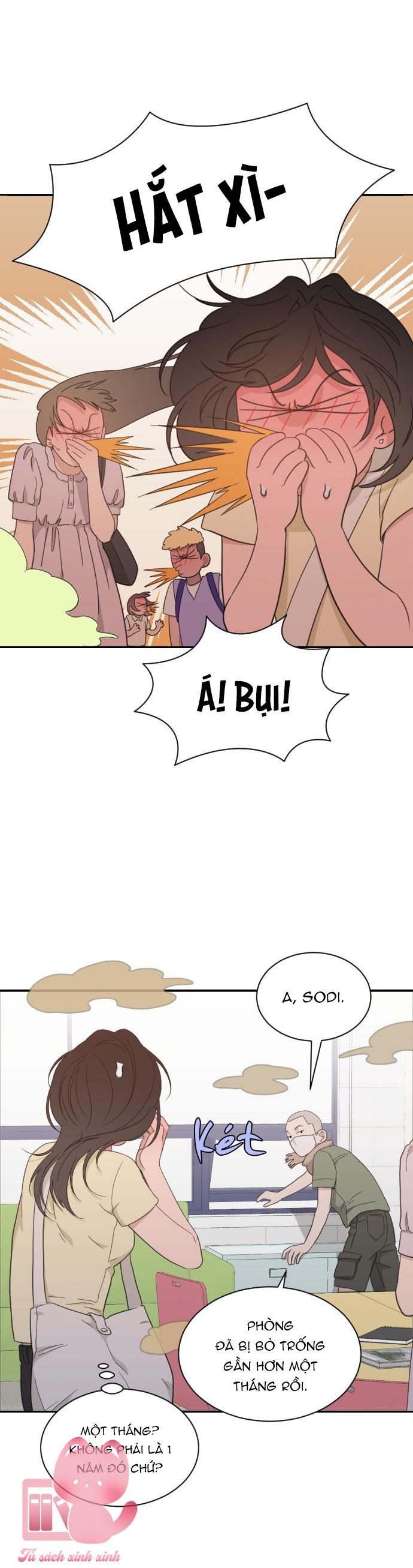 Vận May Không Ngờ - Chap 60 - Trang 10