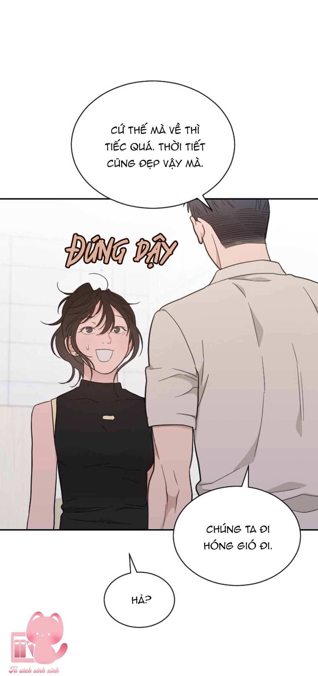 Vận May Không Ngờ - Chap 61 - Trang 11