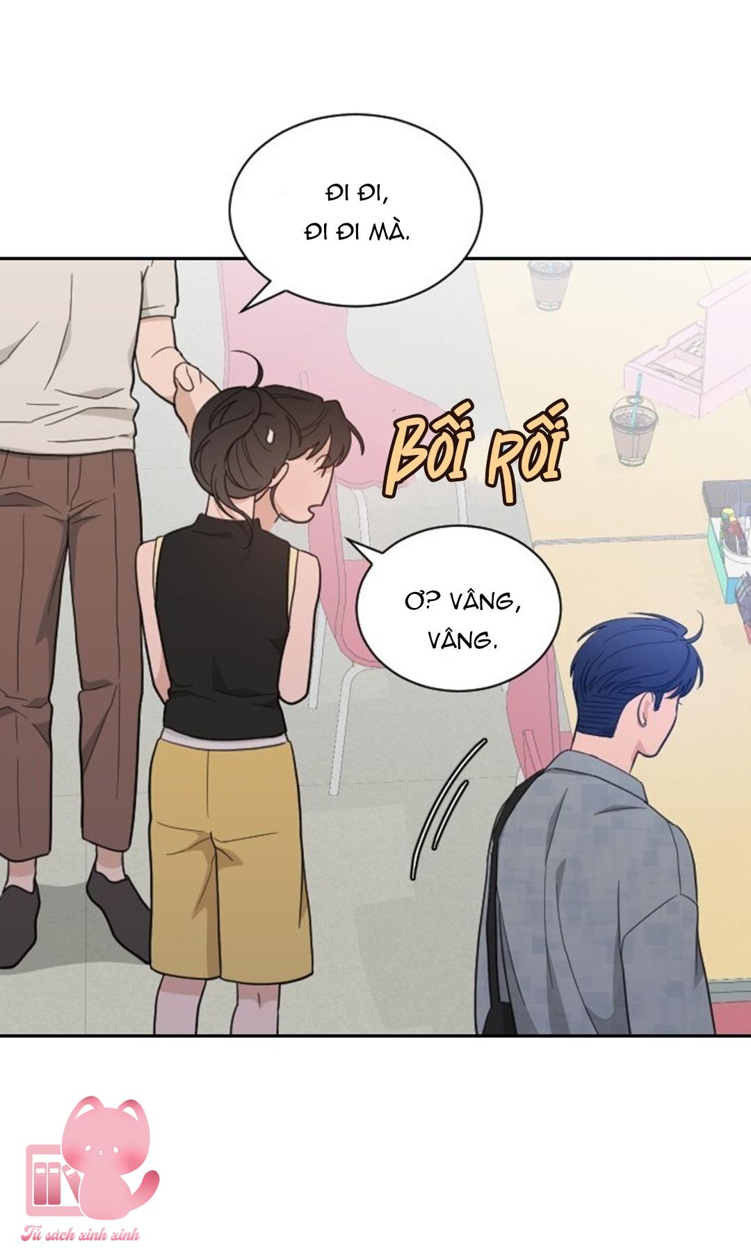 Vận May Không Ngờ - Chap 61 - Trang 12