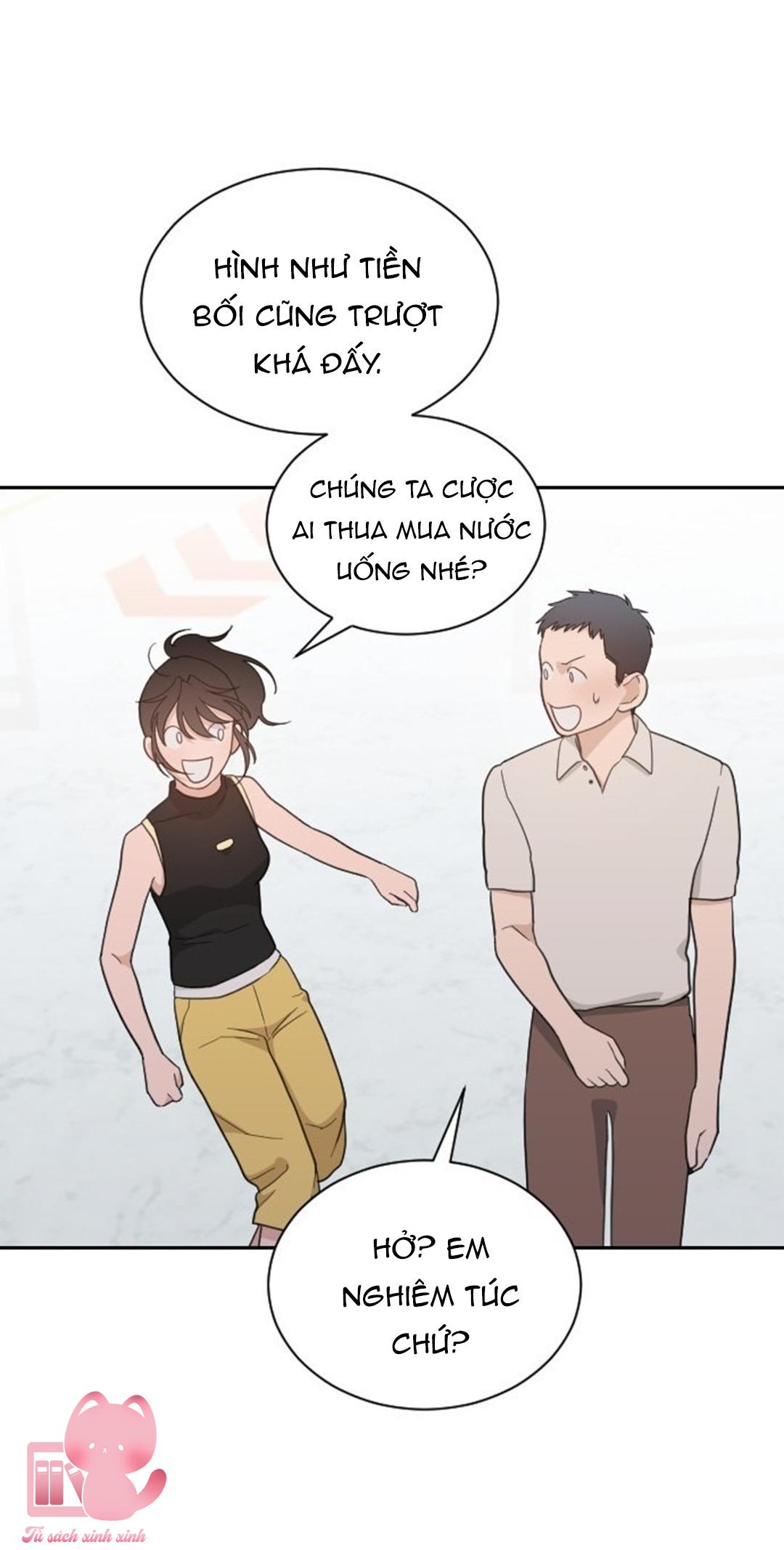 Vận May Không Ngờ - Chap 61 - Trang 21
