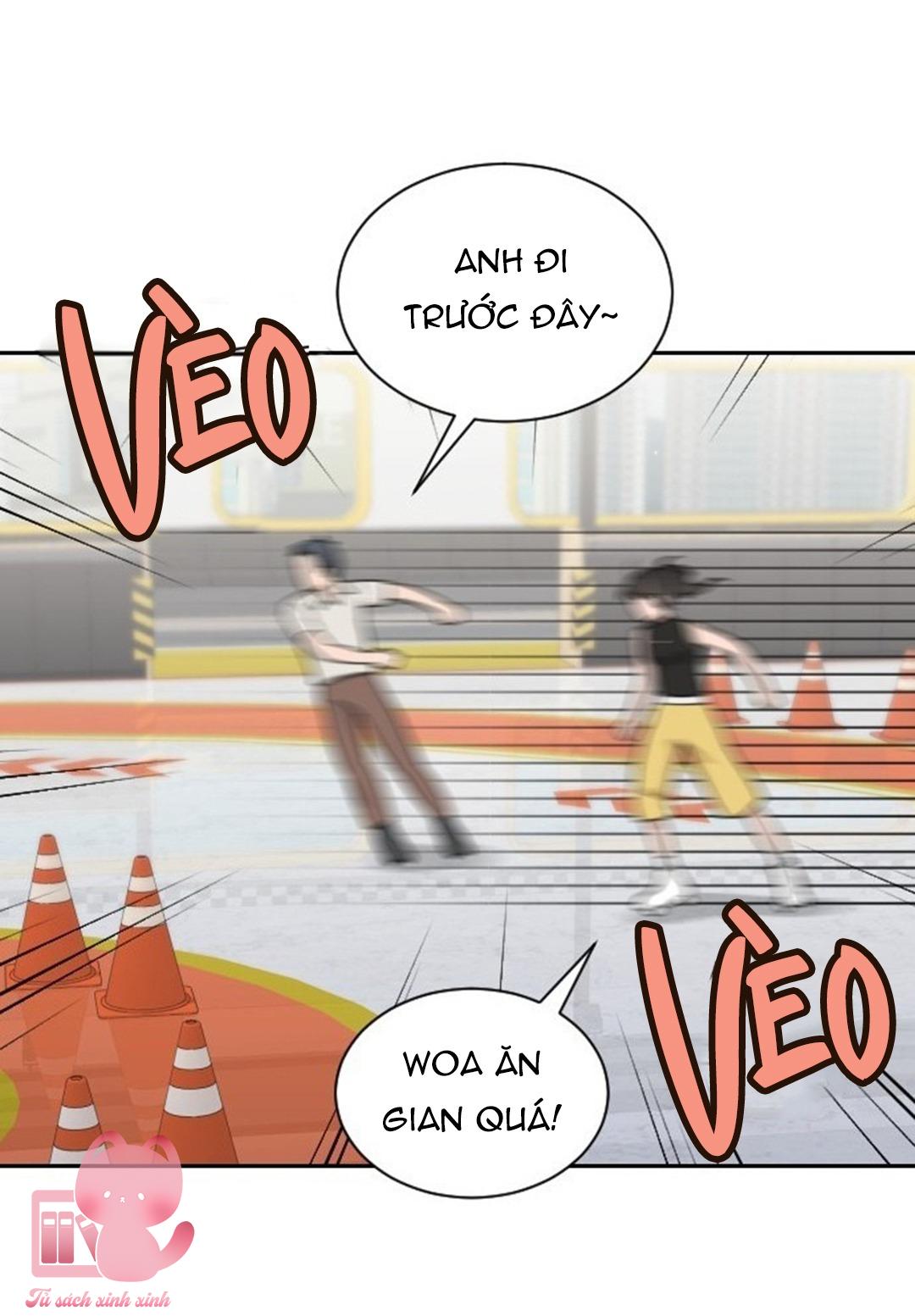Vận May Không Ngờ - Chap 61 - Trang 22